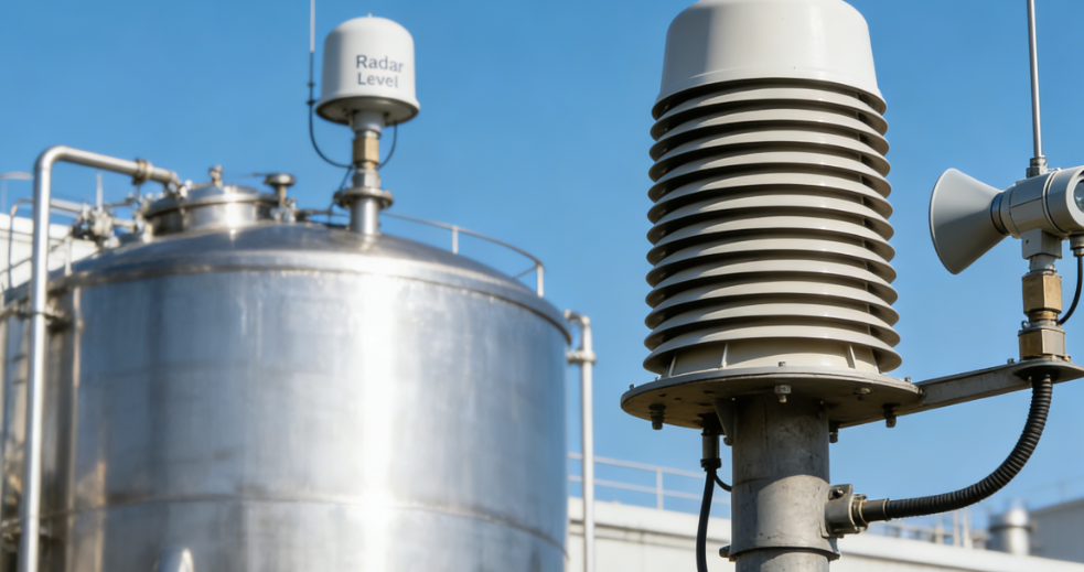 凯基特雷达液位计天线图纸解读指南